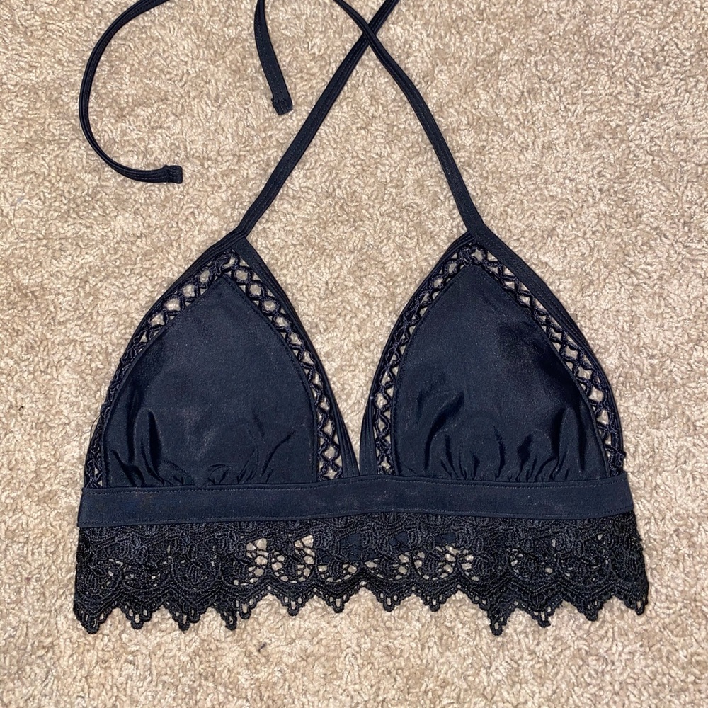 SMALL. Swim Top. NWT